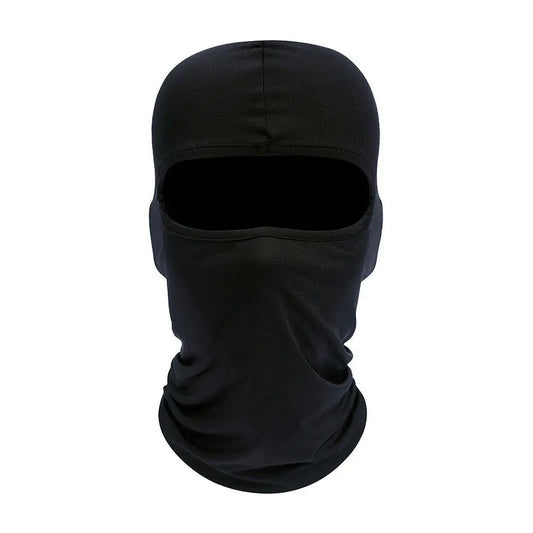 Balaclava Full Face Mask UV Protection Ski Sun Hood Tactical Motorcycle Helmet Bandana Neck Windproof Face Shield Biker Mask - MANDOTOS