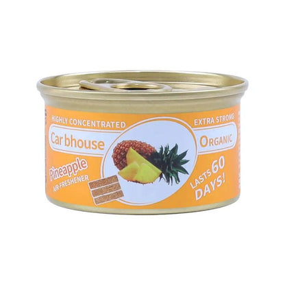 Car Air Freshener Bubble Gum Scent Organic Cans Odor Eliminator Essential Long-Lasting Strong Fragrance For Auto Home Closet - MANDOTOS