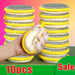 5/10/20Pcs Double Side Dishwashing Sponge Dish Washing Brush Pan Pot Dish Wash Sponges Household Cleaning Kitchen Tools - MANDOTOS