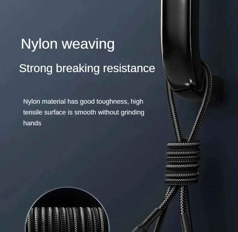 PD 120W Super Charging For Samsung S24 S23 USB C TO USB Type C Cable For iPhone 15 Plus Pro Max Xiaomi 11 4.0 Quick Fast Charger - MANDOTOS