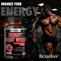 Nutritional Supplements for Men - Build Muscle, Burn Fat, Improve Endurance, Energy and Performance