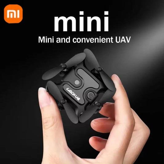 Xiaomi V2 Mini Drone Professional HD Camera 5G Wifi FPV Air Pressure Altitude Hold Foldable Quadcopter RC Drone Toys New UAV - MANDOTOS