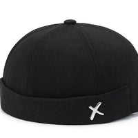 Spring New Guppi Hat, Korean Version Street Hat, Personality, Beanie, Round Hat, Sailor, Landlord Hat, Men's And Women's Niche
