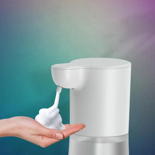 Xiaomi 2000mAh USB Charging Automatic Induction Foam Soap Dispenser Smart Infrared Touchless Hand Washer For Kitchen And Bathroom - MANDOTOS