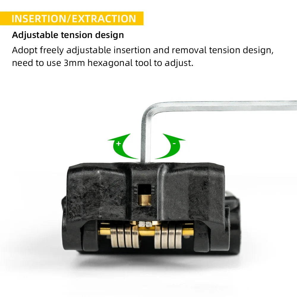 ONIRII PD-06 Carbon Lock Pedals: Elevate Your Cycling Experience! - MANDOTOS