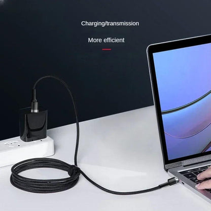 PD 120W Super Charging For Samsung S24 S23 USB C TO USB Type C Cable For iPhone 15 Plus Pro Max Xiaomi 11 4.0 Quick Fast Charger - MANDOTOS
