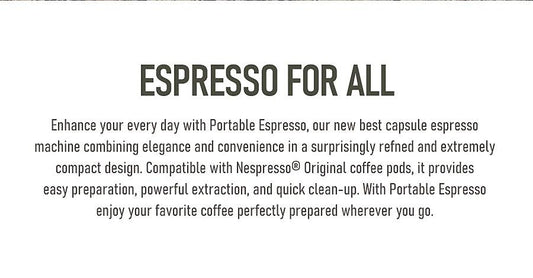 Cafelffe 3 In1 Portable Coffee Machine Hot/Cold Water Manual Espresso Maker For Capsule & Ground Hand Press Brewer hiking Travel - MANDOTOS