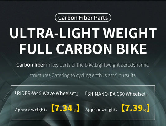 SAVA AEROX SLR8 Full Carbon Fiber Racing Grade Road Bike E-Shift Road Bike with SHIMAN0 ULTEGRA 8170 Di2 Kit UCI+CE Approved