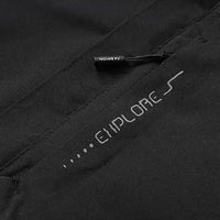 Men's Outdoor Waterproof Raincoat Lightweight Cycling Coat with Hood Streetwear Hiking Windproof Jacket Climbing Outdoor Jackets