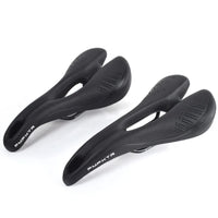 Bicycle Saddle Breathable Road MTB Saddle Racing Saddle Daily Saddle Comfortable Shockproof Bicycle Saddle