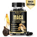 Maca Ginseng boosts energy needs and can help balance hormone levels, increase energy and support healthy motivation. - MANDOTOS