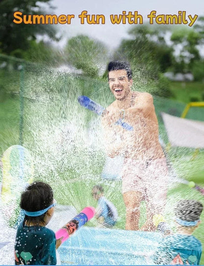 Fireworks Water Guns For Couples Romantic Streetlight Photo Props Commemorative Leisure Atmosphere Spray Outdoor Night Activity - MANDOTOS