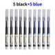 5black 5blue