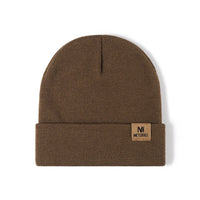 Unisex Knitted Hats Cycling Cotton Cap Multifunctional Winter Beanie Hat Running Sleeping Outdoor Mountaineering Skiing Riding
