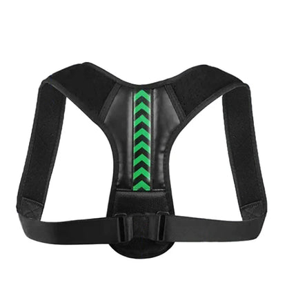 Adjustable Back Shoulder Posture Corrector Belt Clavicle Spine Support Reshape Your Body Home Office Sport Upper Back Neck Brace - MANDOTOS