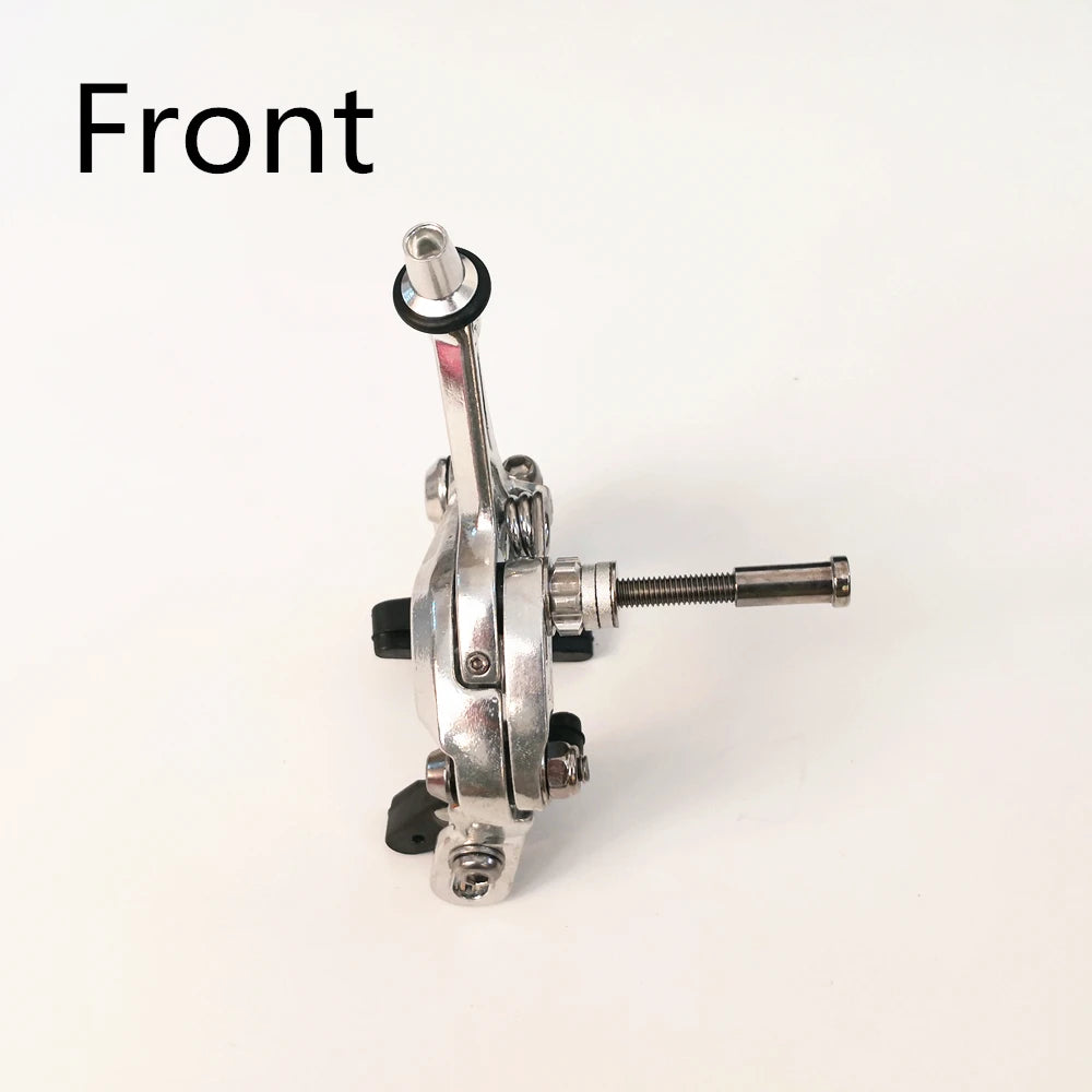 2022New  Road Bike Dual Pivot Calipers Bicycle Brake Racing Aluminum Side Pull Caliper Front Rear Bicycle parts