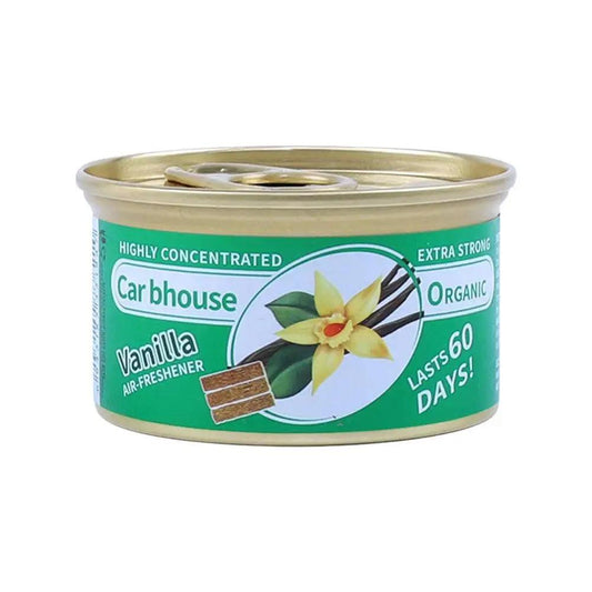 Car Air Freshener Bubble Gum Scent Organic Cans Odor Eliminator Essential Long-Lasting Strong Fragrance For Auto Home Closet - MANDOTOS