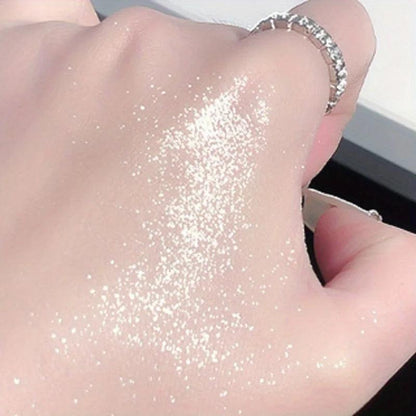 Natural Stereoscopic Face Powder Palette Matte Bronzer Contour Shading Multifunctional Highlighter Cosmetic Blush Gift - MANDOTOS