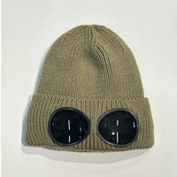 Warm Ski Mask Hats Caps Women Men Winter Windproof Glasses Knitted Beanie Outdoor Ear Protection Sports Cold Caps Garros