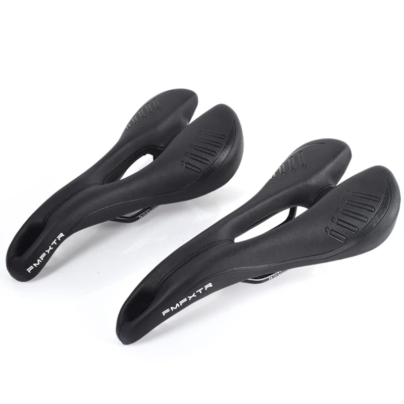 Bicycle Saddle Breathable Road MTB Saddle Racing Saddle Daily Saddle Comfortable Shockproof Bicycle Saddle