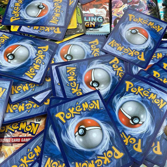 20/40pc Pokemon Cards GX Tag Team Vmax EX Mega Energy Shining Pokemon Card Game Carte Trading Collection Cards Pokemon Cards - MANDOTOS