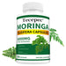 Moringa extract is rich in vitamins, minerals, and natural antioxidants, supporting balanced blood pressure and heart health