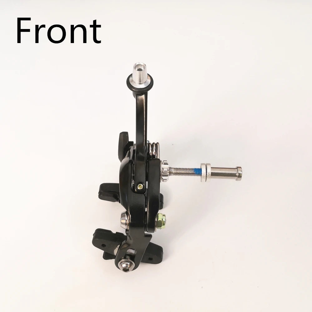 2022New  Road Bike Dual Pivot Calipers Bicycle Brake Racing Aluminum Side Pull Caliper Front Rear Bicycle parts