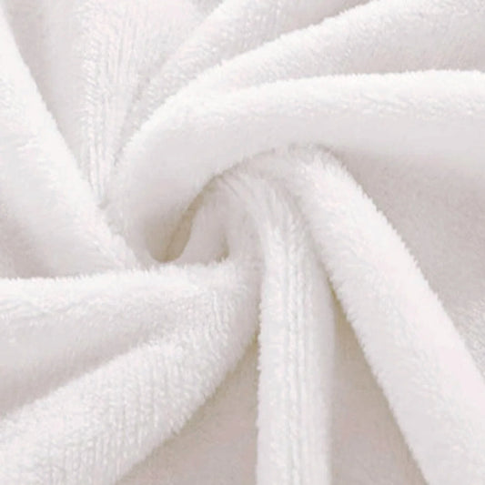 Vintage Celestial Sun and Moon Print Flannel Blanket - MANDOTOS