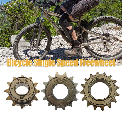 Electric Bike 34MM Freewheel Sprocket - Durable Steel for Effortless Cycling - MANDOTOS