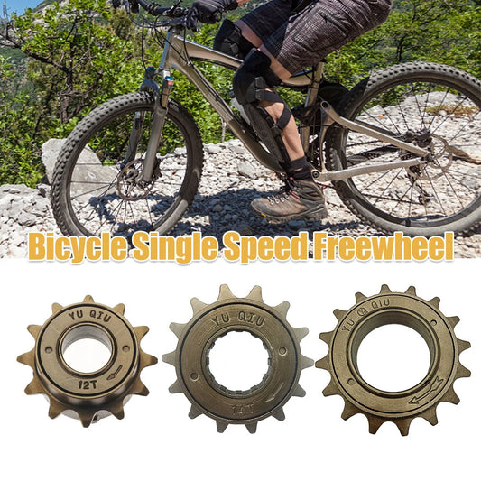 Electric Bike 34MM Freewheel Sprocket - Durable Steel for Effortless Cycling - MANDOTOS