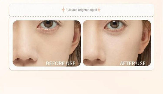 Natural Stereoscopic Face Powder Palette Matte Bronzer Contour Shading Multifunctional Highlighter Cosmetic Blush Gift - MANDOTOS