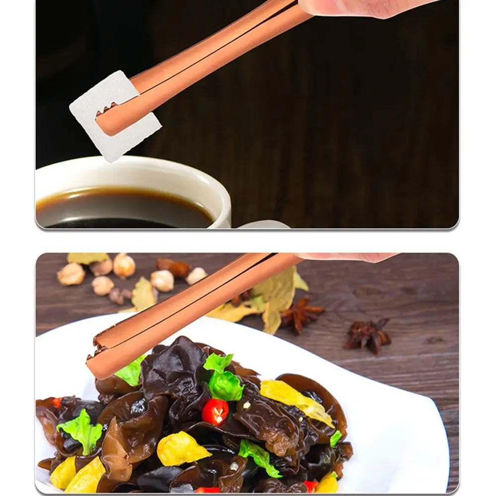 Egg Chalazae Removal Tool Stainless Steel Chalazae Remover Egg Tool Anti-Skid Ice Clip Egg Chalazae Membrane Removal tool