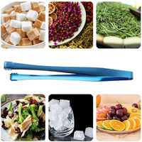 Egg Chalazae Removal Tool Stainless Steel Chalazae Remover Egg Tool Anti-Skid Ice Clip Egg Chalazae Membrane Removal tool