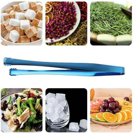 Egg Chalazae Removal Tool Stainless Steel Chalazae Remover Egg Tool Anti-Skid Ice Clip Egg Chalazae Membrane Removal tool