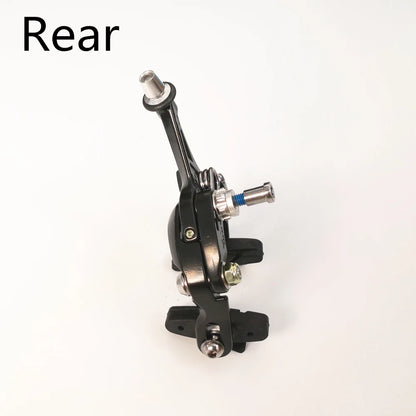 2022New  Road Bike Dual Pivot Calipers Bicycle Brake Racing Aluminum Side Pull Caliper Front Rear Bicycle parts