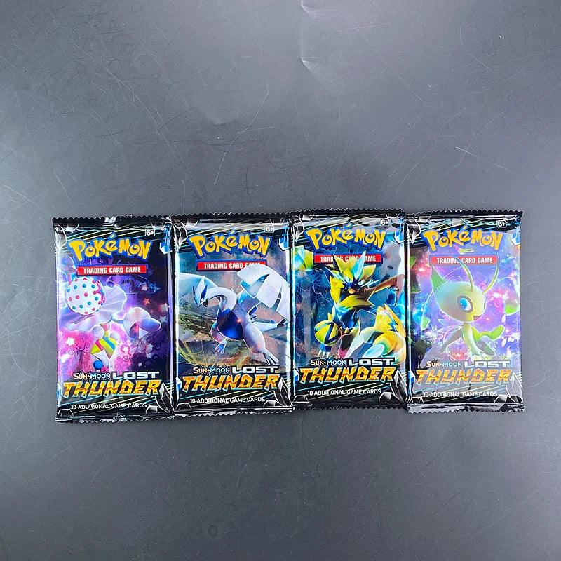 20/40pc Pokemon Cards GX Tag Team Vmax EX Mega Energy Shining Pokemon Card Game Carte Trading Collection Cards Pokemon Cards - MANDOTOS