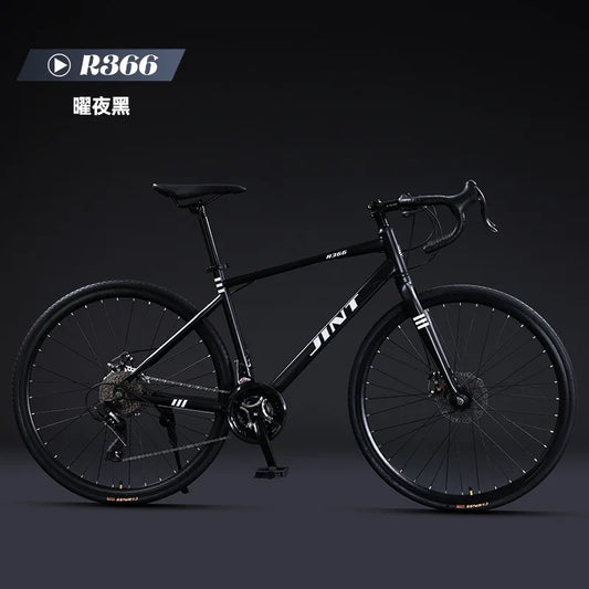 700CRoad Bike Bicycle Youth Lightweight Ultralight Adult Men's27Speed Racing Women's Bicycle