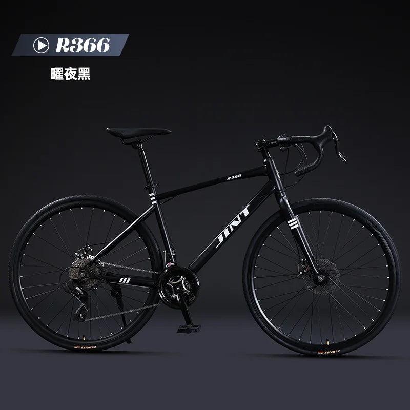 700CRoad Bike Bicycle Youth Lightweight Ultralight Adult Men's27Speed Racing Women's Bicycle