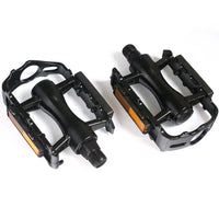 Universal Aluminum Bicycle Pedal for Road & Mountain Biking - MANDOTOS