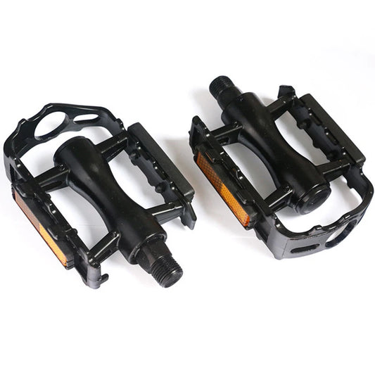 Universal Aluminum Bicycle Pedal for Road & Mountain Biking - MANDOTOS