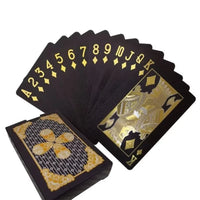 Multiple styles Color Playing Card Game Card Group Waterproof Poker Suit Magic Dmagic Package Board Game Gift Collection