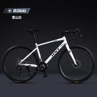 700CRoad Bike Bicycle Youth Lightweight Ultralight Adult Men's27Speed Racing Women's Bicycle