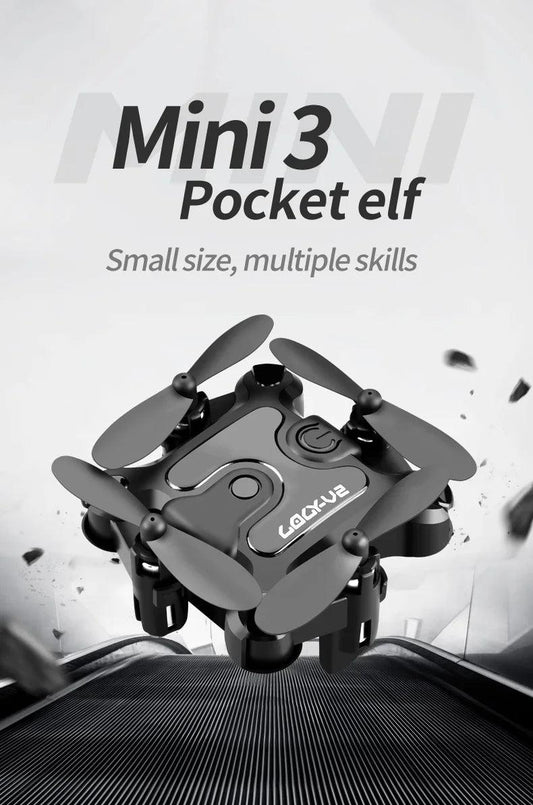 Xiaomi V2 Mini Drone Professional HD Camera 5G Wifi FPV Air Pressure Altitude Hold Foldable Quadcopter RC Drone Toys New UAV - MANDOTOS