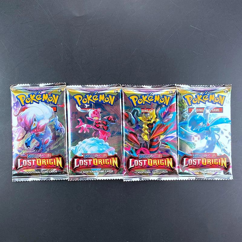 20/40pc Pokemon Cards GX Tag Team Vmax EX Mega Energy Shining Pokemon Card Game Carte Trading Collection Cards Pokemon Cards - MANDOTOS