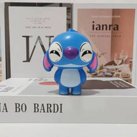 Cute Lilo Stitch Decompression Toy Stitch Model Decompression Soft Slow Rebound Doll Cartoon Figure Toy Healing Gift