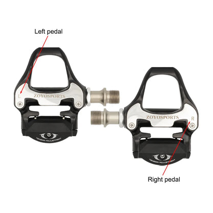 Unlock Your Cycling Potential with ZOYOSPORTS Road Bike Pedals! - MANDOTOS