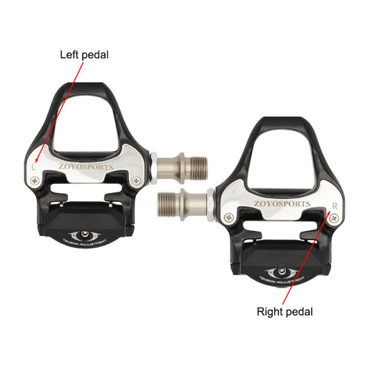 Unlock Your Cycling Potential with ZOYOSPORTS Road Bike Pedals! - MANDOTOS