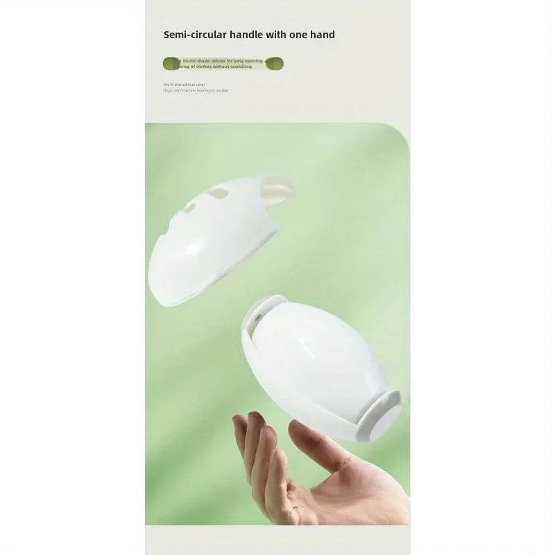 1pc Time-Saver Reusable Washable Lint Roller Strong Adhesive Hair Sticking Machine for Clothes Pets & Furniture Cleaning - MANDOTOS