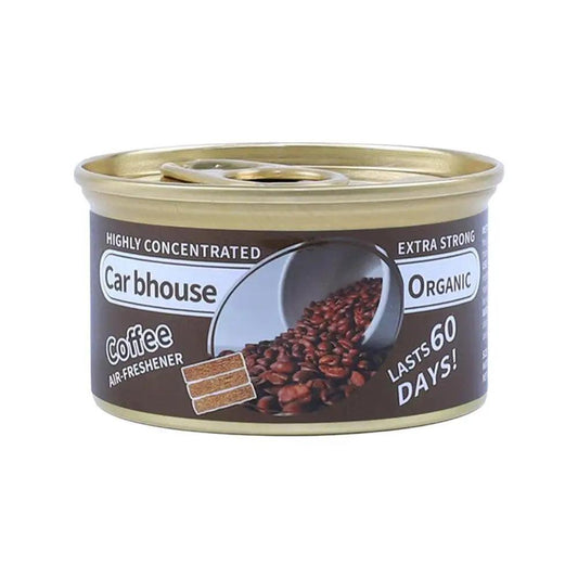 Car Air Freshener Bubble Gum Scent Organic Cans Odor Eliminator Essential Long-Lasting Strong Fragrance For Auto Home Closet - MANDOTOS