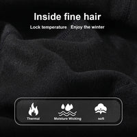 Winter Thermal Hats Fleece Beanies Ear Warmer Outdoor Sports Ski Snowboard Running Cycling Bike Soft Stretchy Cap Headwear Men